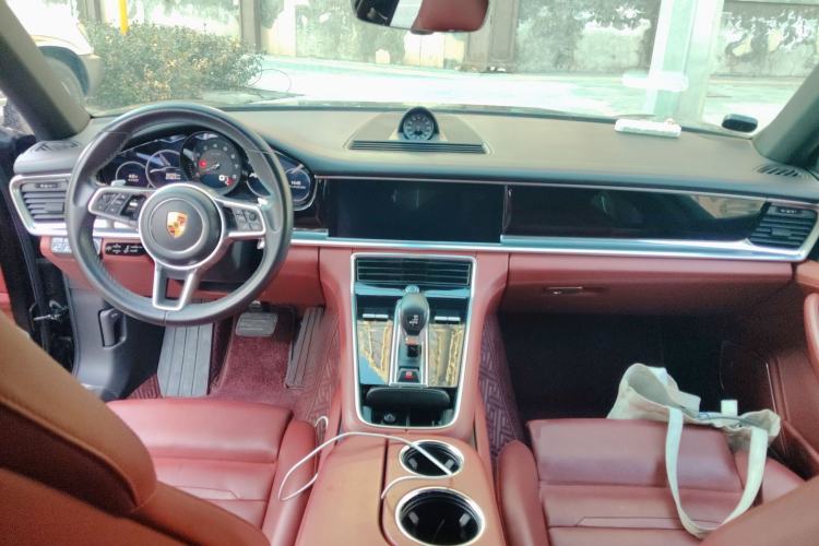 Used Porsche Panamera 2019 Panamera 4 Executive Long Wheelbase 2.9T