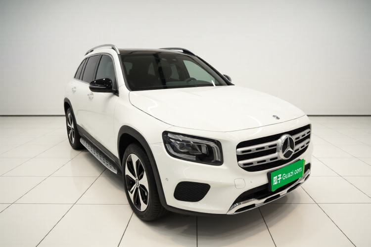 Used Mercedes-Benz GLB 2021 GLB 200 Fashion Model Exterior 1