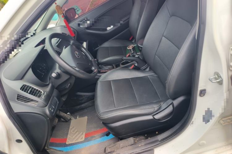 Used Kia K3 2016 1.6L Automatic GL Left Front Seat