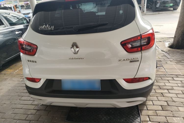 Used Renault Kadjar 2019 SCe200 Automatic 2WD Smart Edition Anniversary Model China VI