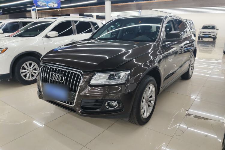 Used Audi Q5 2013 40 TFSI Technology Edition