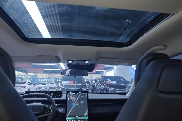 Used CHANGAN Eado DD 2023 Blue Whale NE 1.5T GDI DCT Flagship Model Headliner