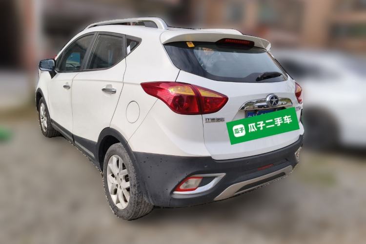 Used JAC Group Refine S3 2014 1.5L Manual Luxury Smart Model