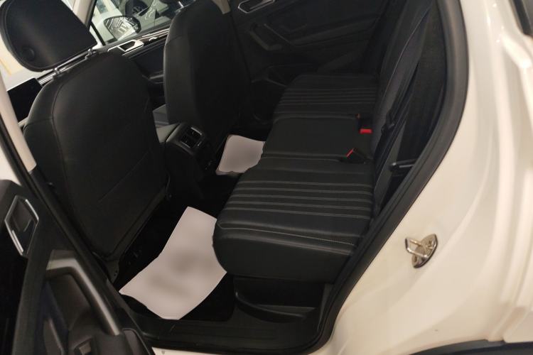 Used Volkswagen Tiguan L 2022 330TSI Automatic Two-Wheel Drive Comfort Edition