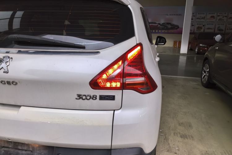Used Peugeot 3008 2013 1.6THP Automatic Prestige Edition