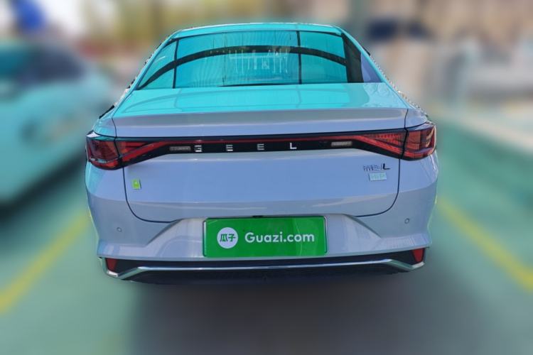 Used Geely Auto Emgrand L HiP 2022 1.5TD-DHT Pro 100KM Super Rui Rear