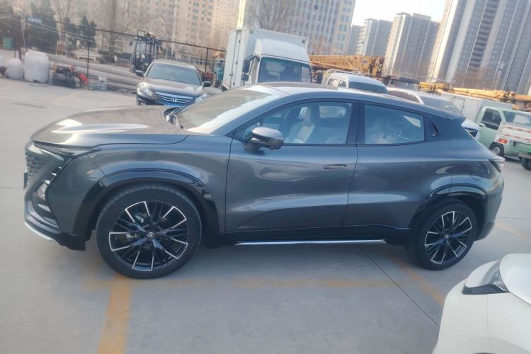 Used CHANGAN UNI-T 2023 Second-Generation 1.5T Prestige Model
