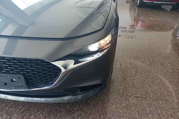 Used Mazda 3 Axela 2021 2.0L Automatic ZhiXuan Edition