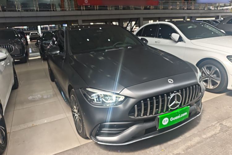 Used Mercedes-Benz C-Class 2023 C 260 L Sport Edition