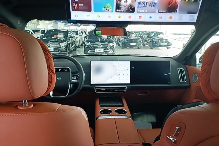 Used Li Auto L9 2024 Ultra Model
