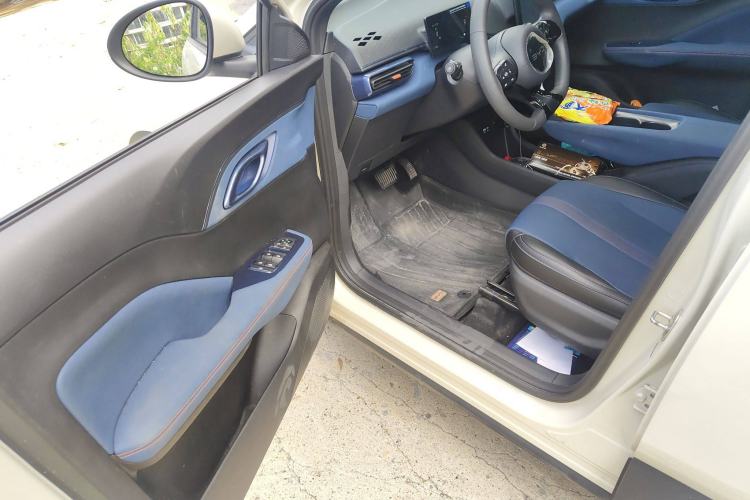 Used BYD Seagull 2025 305km Active Version