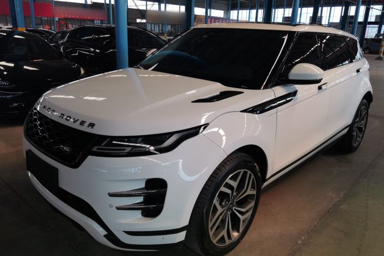 Used Land Rover Range Evoque New Energy 2022 Aurora L P300e Plug-in Hybrid Electric Version