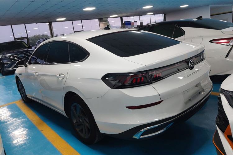 Used Volkswagen Lamando 2024 Lavida L 280TSI DSG Spicy Edition