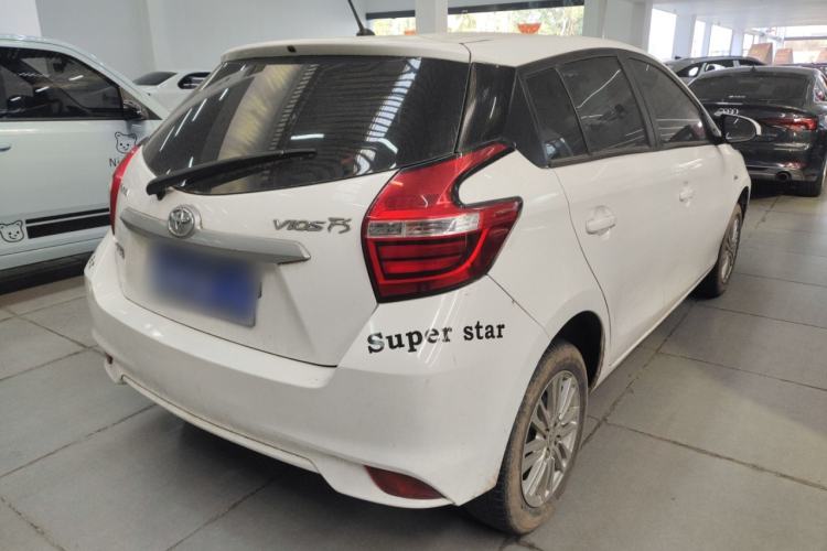 Used Toyota Vios FS 2017 1.5L CVT Fengchi Edition