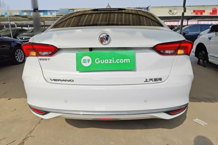 Used Buick Verano 2023 Pro Enjoyment Edition