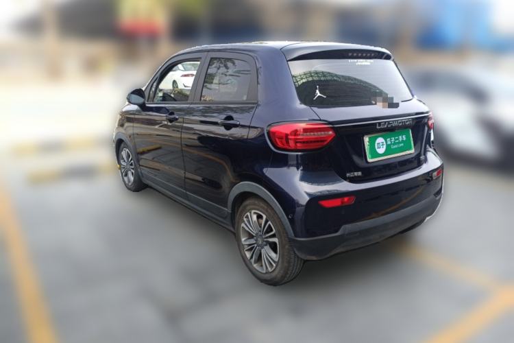 Used Leapmotor T03 2020 400 Luxury Edition