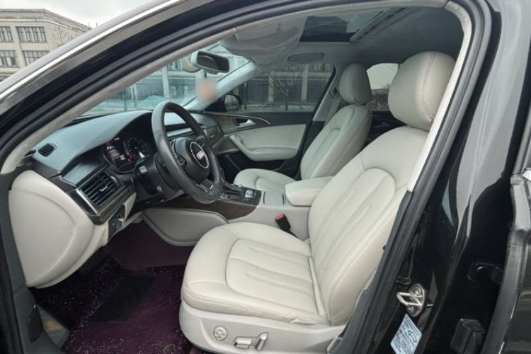 Used Audi A6L 2016 45 TFSI quattro Sport Edition