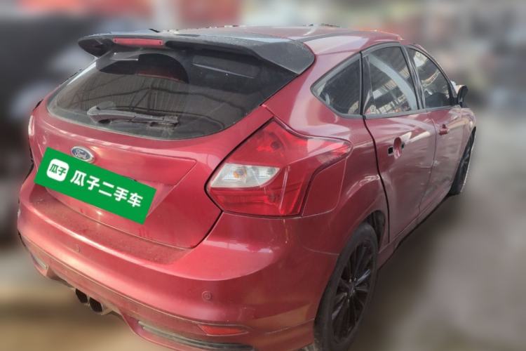 Used Ford Focus 2012 Hatchback 1.6L Automatic Fashion Edition
