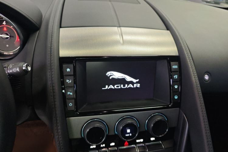 Used Jaguar F-TYPE 2016 3.0 SC Hardtop Version