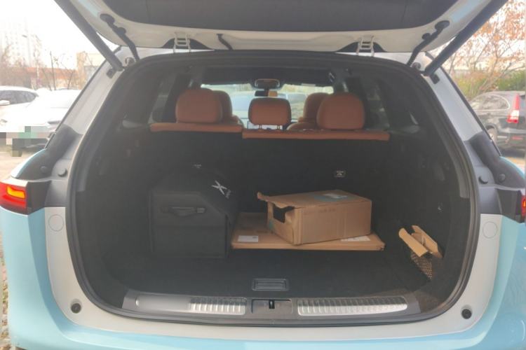 Used XPeng G9 2024 570 Max