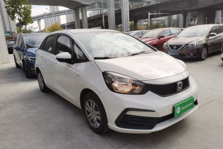 Used Honda Fit 2021 1.5L CVT Trend Edition