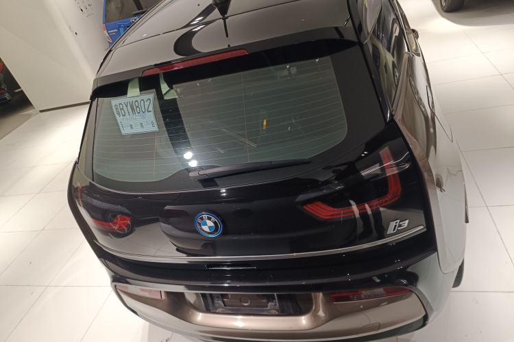 Used BMW i3 2019 Fast Charging Edition
