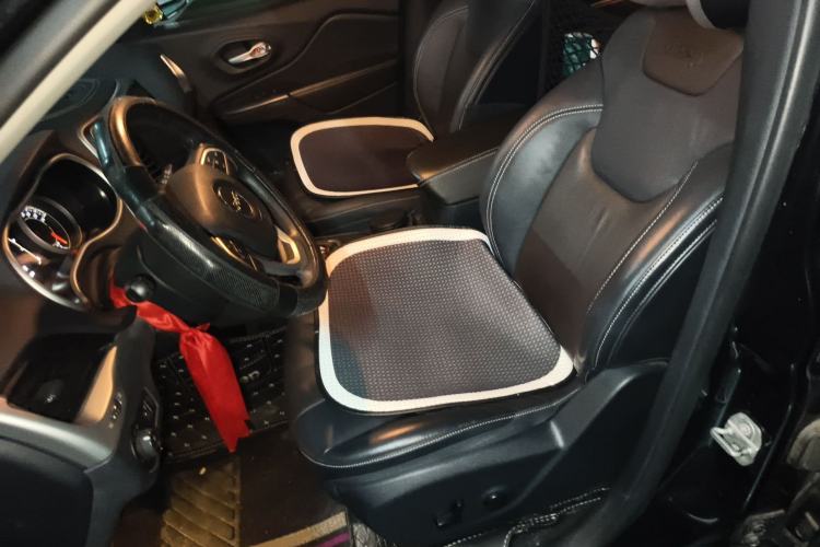 Used Jeep Cherokee 2016 2.4L Leading Edition