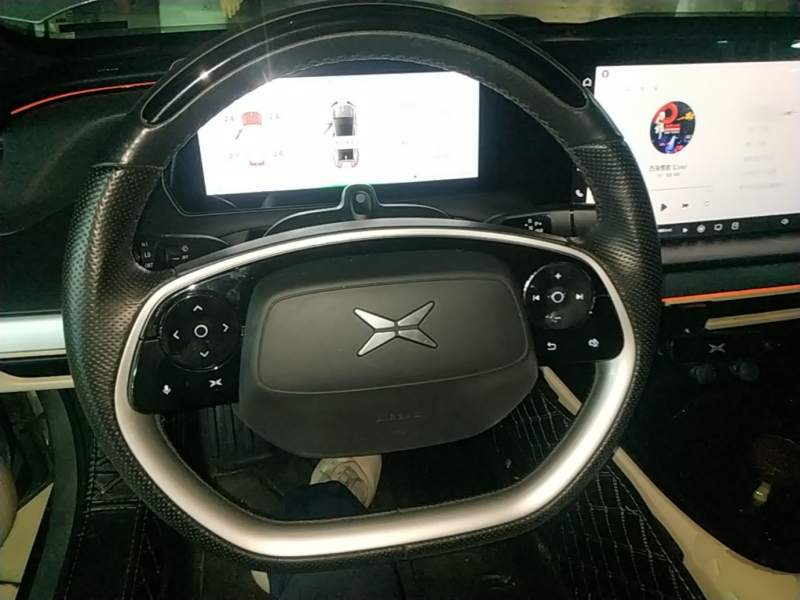 Used XPeng P7 2021 480G — 10