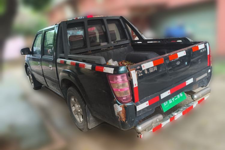 Used JMC Baodian 2009 2.8T Two-Wheel-Drive Diesel GL
