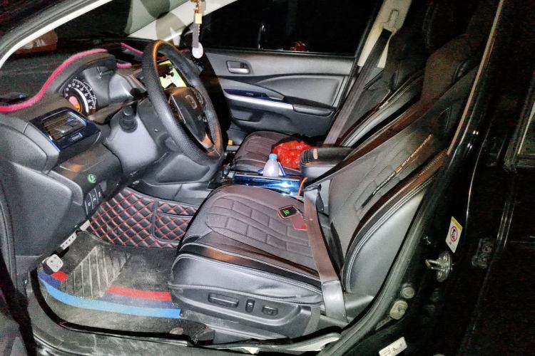 Used Honda CR-V 2013 2.4L Four-Wheel Drive Prestige Edition
