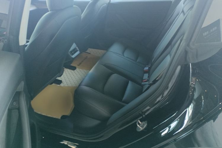 Used Tesla Model 3 2021 Revised Version Standard Range Rear-Wheel Drive Upgraded Edition 3D1