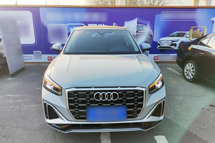 Used Audi Q2L 2024 35TFSI Fashionable and Dynamic Edition