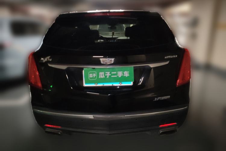 Used Cadillac XT5 2016 25T Luxury Model