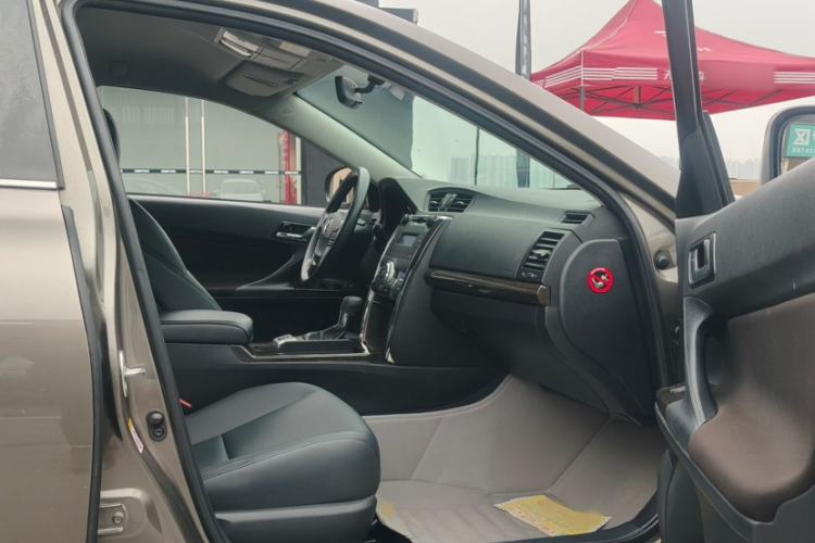 Used Toyota Reiz 2013 2.5S Elite Edition