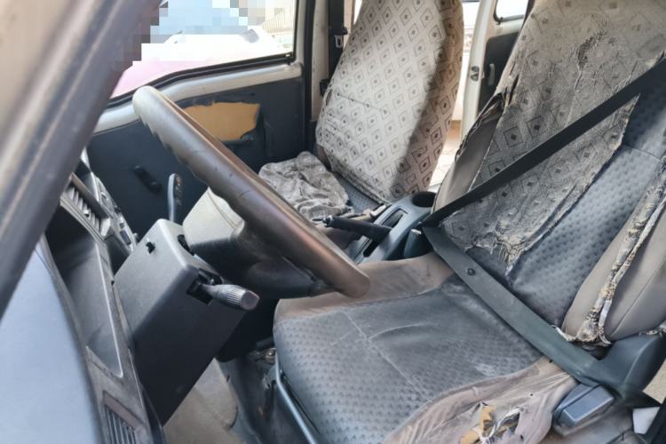 Used Wuling Zhiguang 2013 1.0L Practical Version
