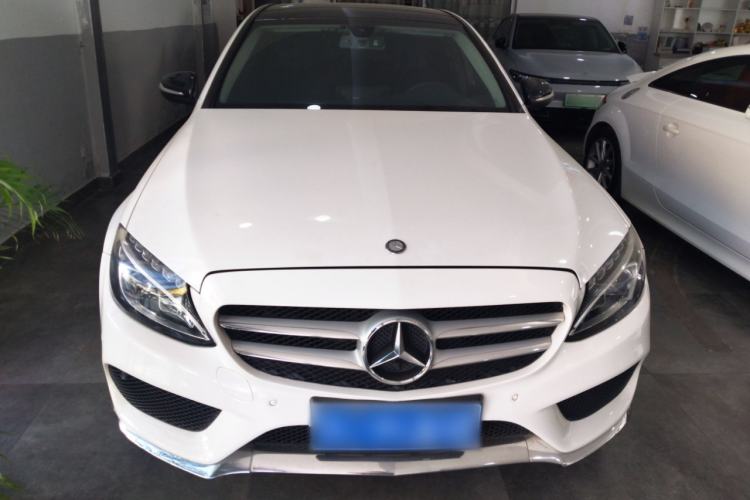 Used Mercedes-Benz C-Class 2015 Revised C 200 L Sport Edition
