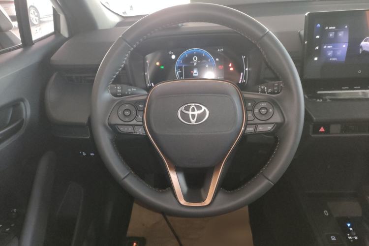 Used Toyota FRONTLANDER 2026 Model 2.0L CVT Comfort Edition