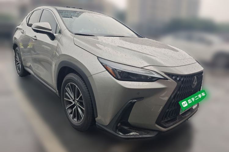 Used Lexus NX New Energy 2024 400h+ Comfort Edition Front Right 45 Deg