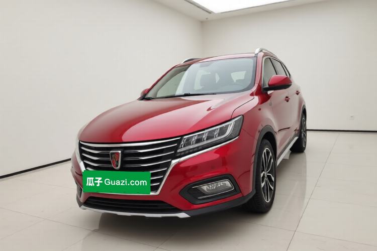 Used Roewe RX5 2018 30T Two-Wheel Drive Automatic Internet Platinum Edition