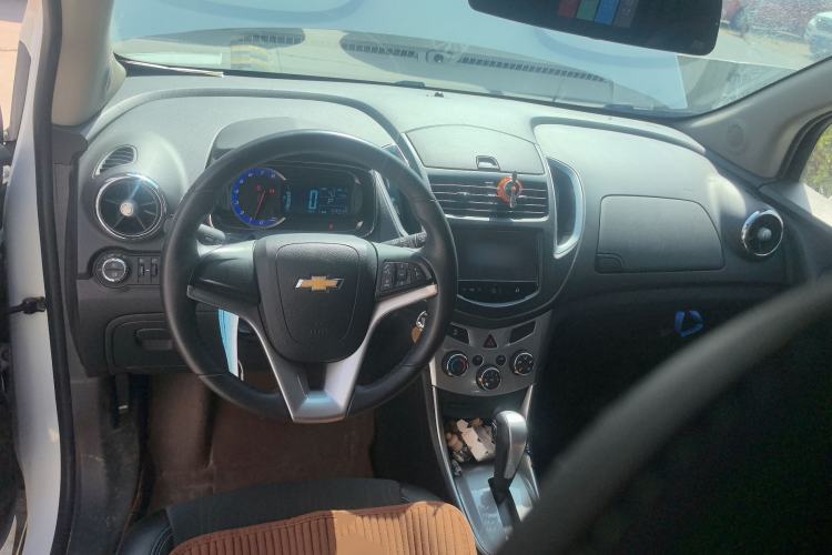 Used Chevrolet Trax 2016 1.4T Automatic Two-Wheel Drive Luxury Version