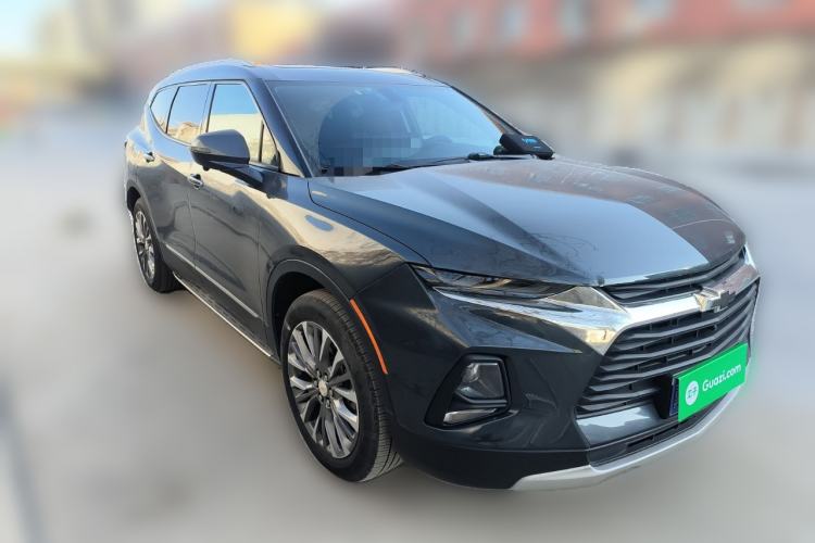 Used Chevrolet Blazer 2020 650T 7-Seater WEI Version
