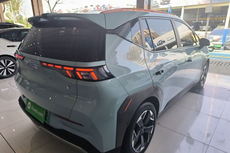 Used AION Y 2021 70 Intelligent Edition
