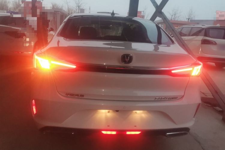 Used CHANGAN Eado 2021 PLUS 1.6L GDI Manual Luxury Model
