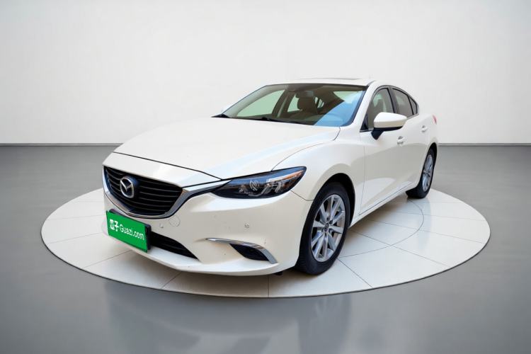 Used Mazda Atenza 2017 2.0L Blue Sky Luxury Edition Guazi used car, China used car export, Used car for sale, Used cars, Cheapest cars for sale