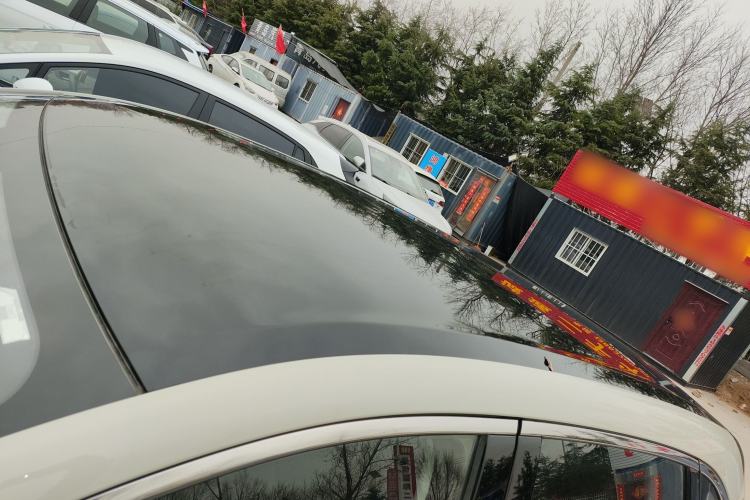 Used Baojun Yunhai 2024 600km Pure Electric Version