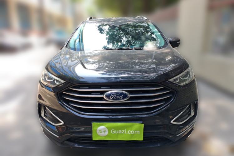 Used Ford Edge 2020 EcoBoost 245 Two-Wheel Drive Titanium 7-Seater Front