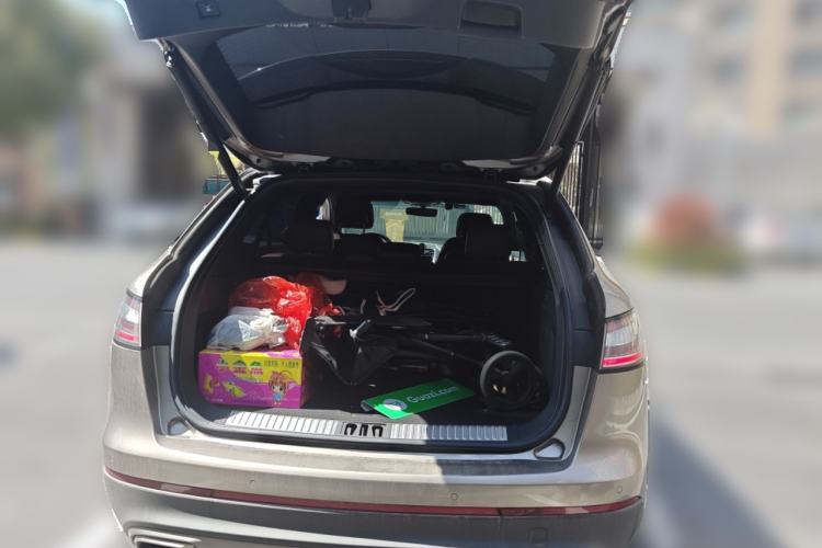 Used Lincoln Nautilus 2019 2.7T Four-Wheel Drive Prestige Edition China VI Standard