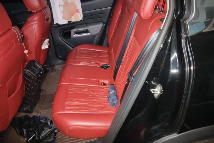 Used Citroen C5 AIRCROSS 2019 350THP Enjoyment Model China V Standard Left Rear Seat