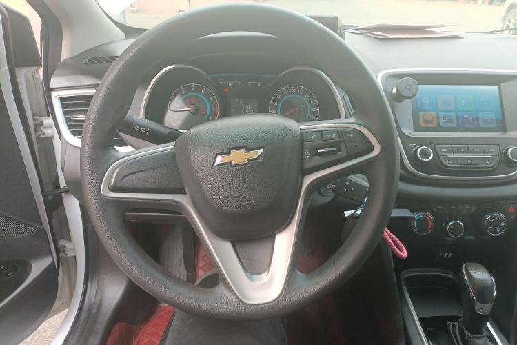Used Chevrolet Cavalier 2018 320 Automatic Xinyue Edition
