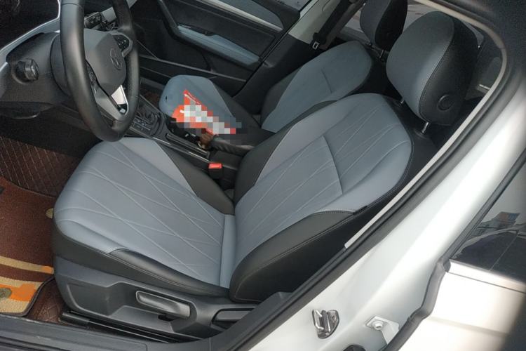 Used Volkswagen Lavida 2023 1.5L Automatic 5 Million Edition Left Front Seat